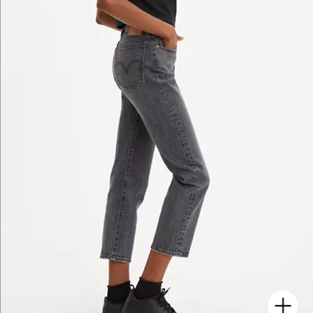 Levi's® Premium WEDGIE FIT STRAIGHT WOMEN'S JEANS